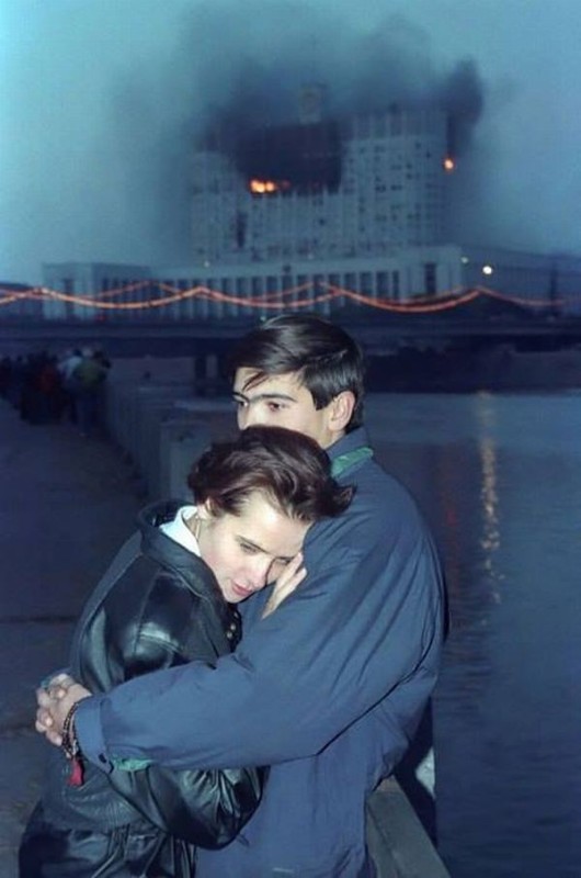 30 лет назад. Отрицание отрицания