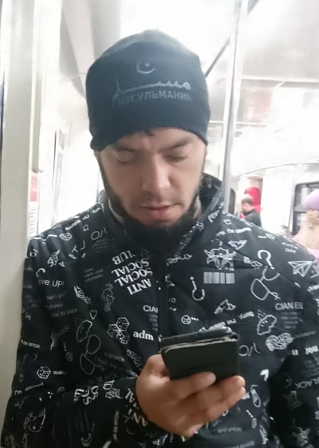 Москва. Проспект мира