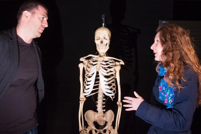 Анатомическая выставка в Москве