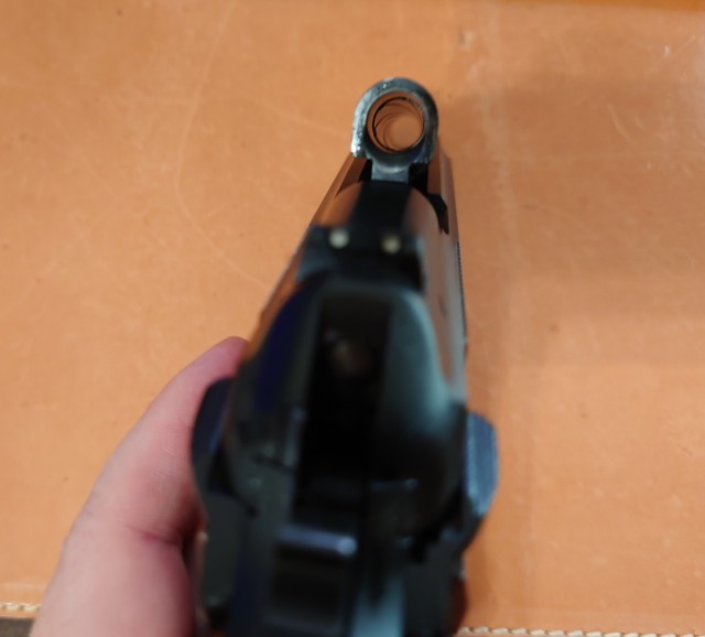 Beretta 86 Cheetah