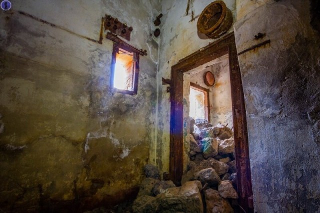 Самый большой за всю историю РВСН взорванный шахтный ракетный комплекс "Десна-В"