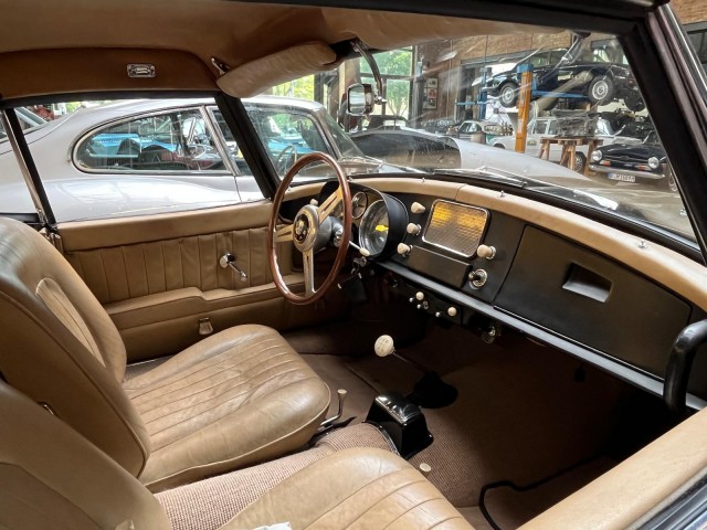 1959 BMW 507. Автопятница №68.