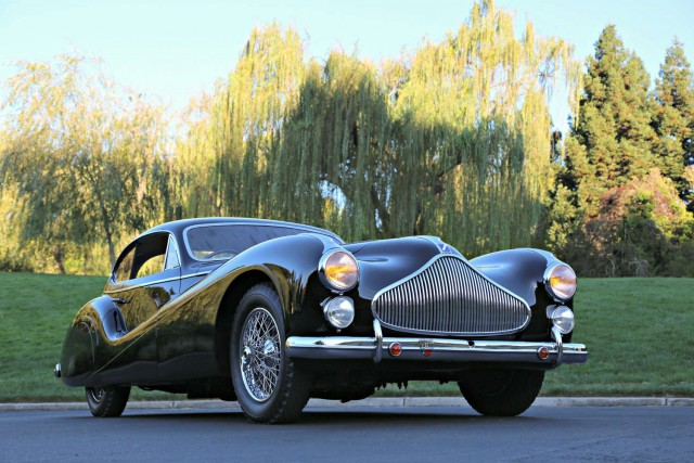 1954 Pegaso Z-102. Автопятница №76