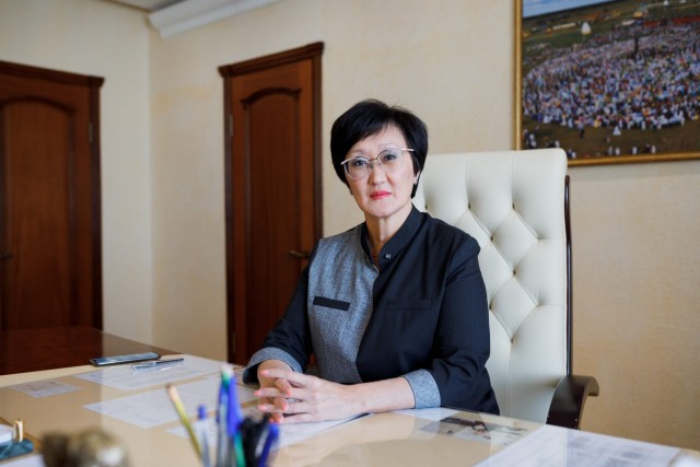 Забыли про нее? Она с нами!