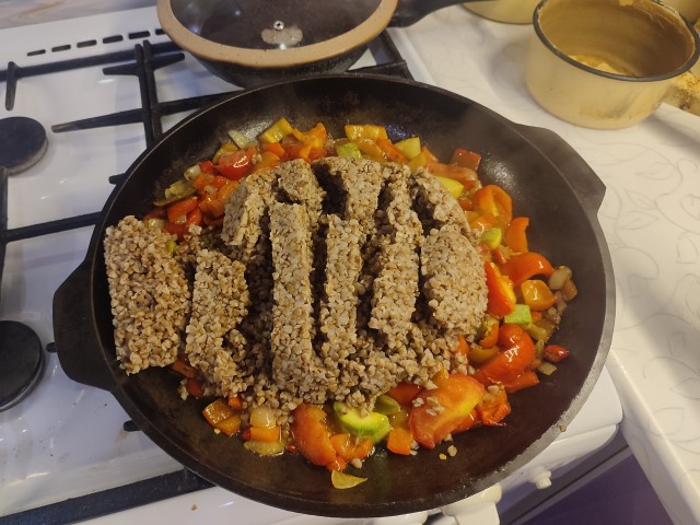 Аццкая кухня 4 (Кулинарный адъ)