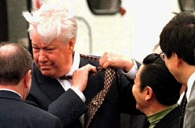 Мутные люди в мутное время