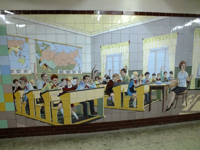 Back in USSR (14.11)