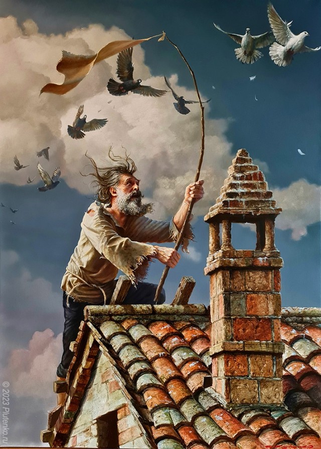 Миры Станислава Плутенко