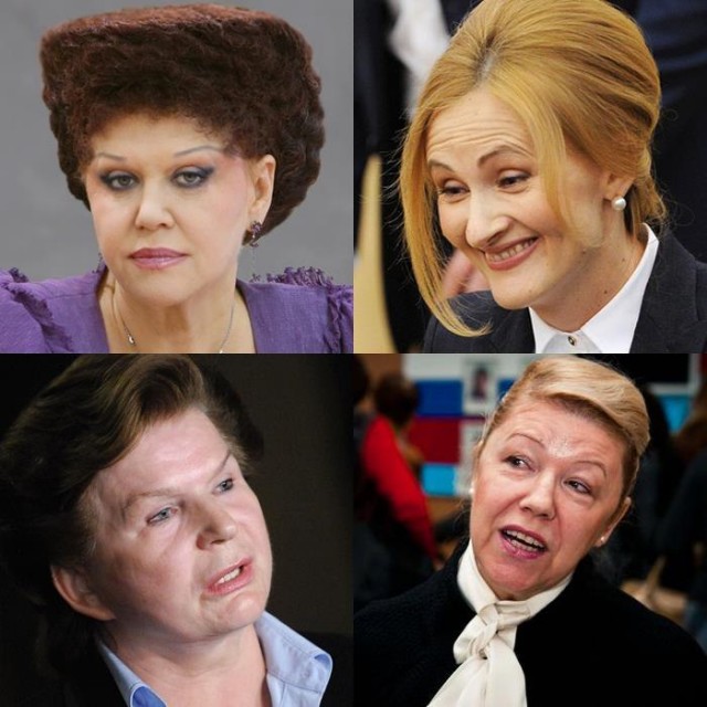 Мутации в госдуме