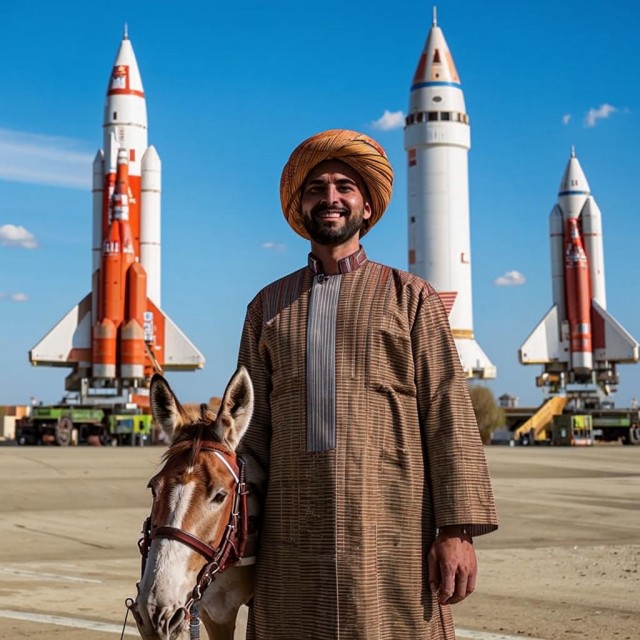 Глава Роскосмоса пообещал запустить больше тысячи спутников за следующие шесть лет.