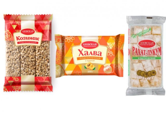 В популярном козинаке, халве и рахат-лукуме найдено превышение токсичного металла и кишечная палочка