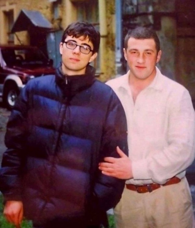 Интересные фотографии 1990 -х 13.07.25