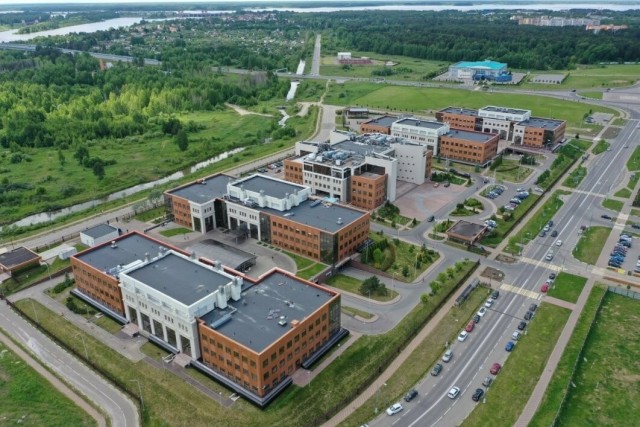 В Дубне запустили опытное производство бета-лактамных антибиотиков