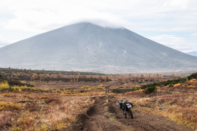 Удомли. Камчатка, сэр