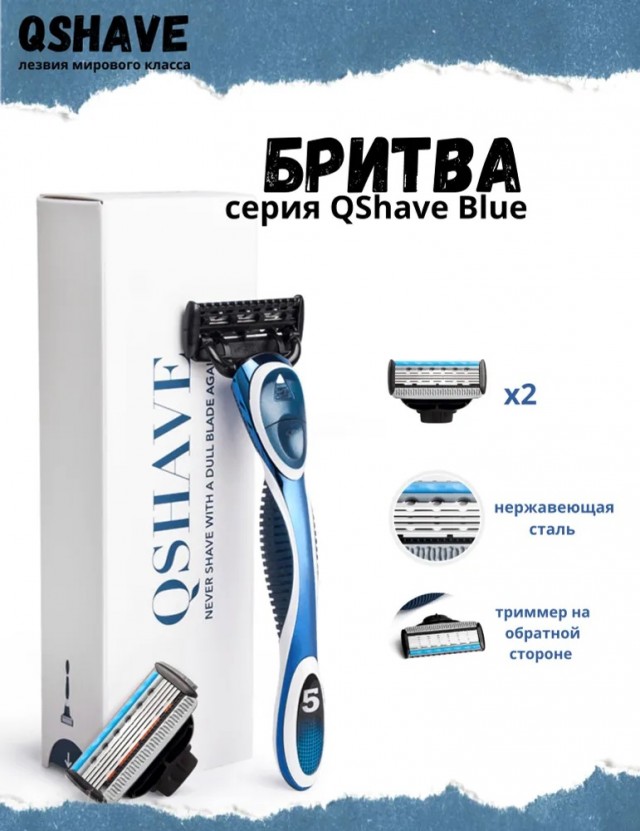 Рейтинг бритвенных станков