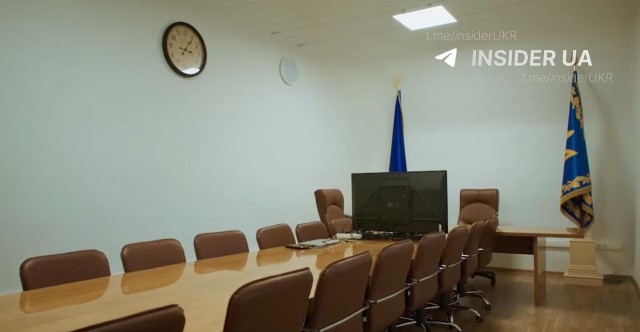 Бункер Зеленского на Банковой