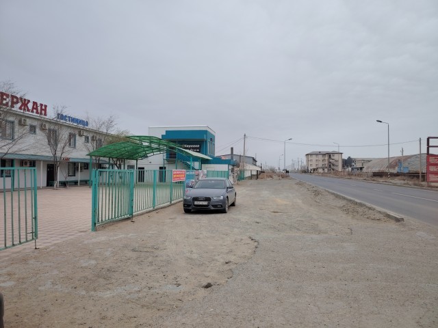 Очередной объект
