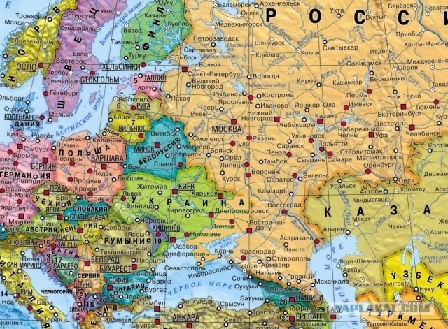 Эстония протестует против транзита украинских БПЛА через их небо
