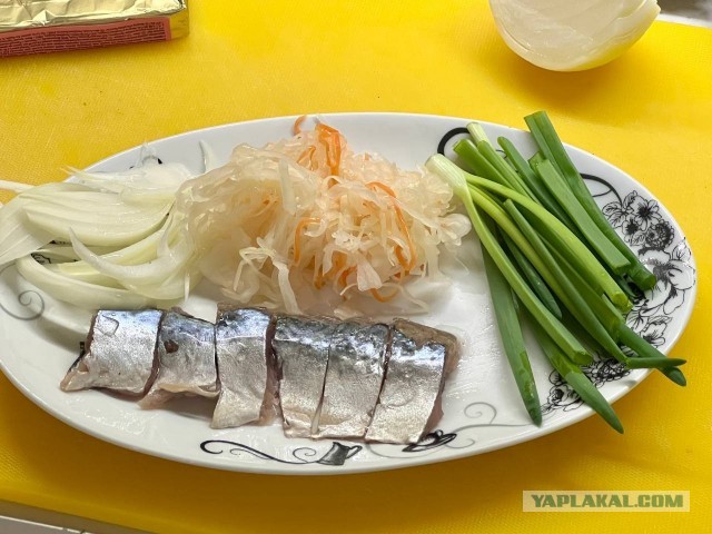 Скумбрия пряного посола