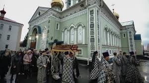 Запрет «Крестного хода»