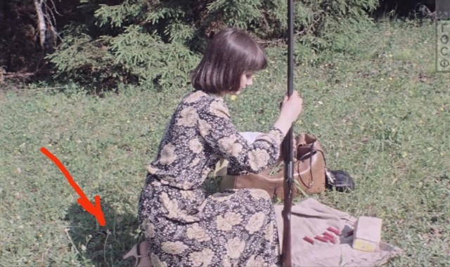 А куда исчезли каблуки?