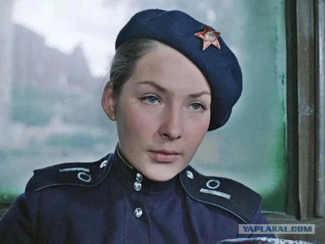 Стало известно о смерти актрисы Натальи Даниловой
