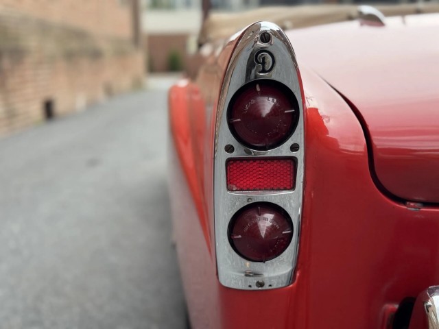 1960 Daimler SP250. Автопятница №162.