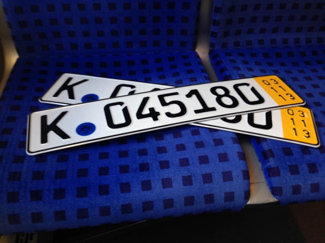 День, в который я угонял автомобиль из Германии