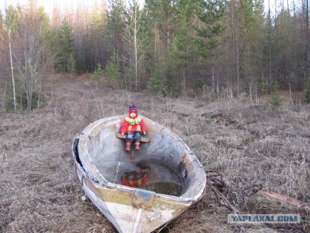 Мне бы в детство...