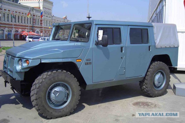 Dream Car или порвали мечту