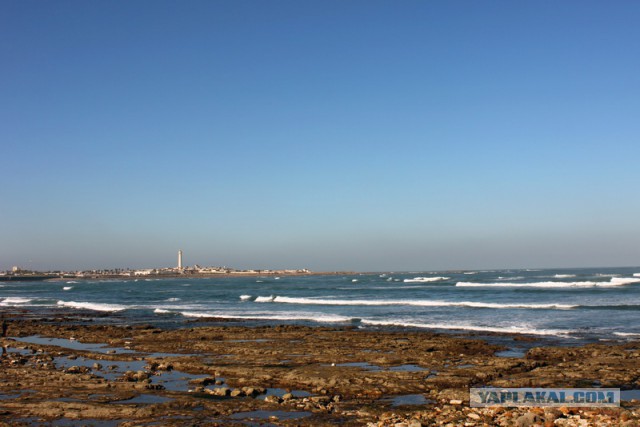 Новогодняя ночь в пустыне Сахара