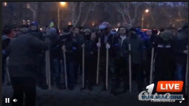 Одесситы обратились за помощью