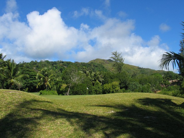 Как я съездил на Сейшелы