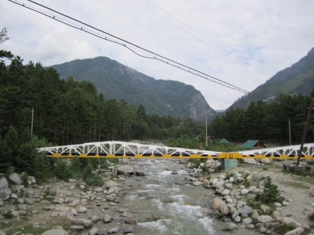 Путешествие на Байкал