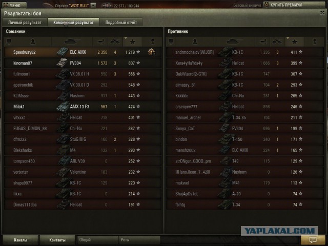 Wargaming 13