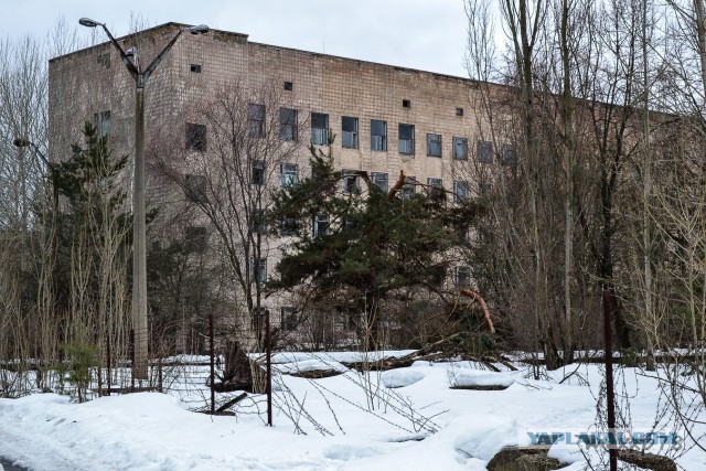 Припять. Смотреть, нельзя трогать - 2