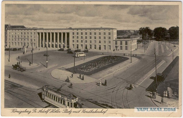 По городам и весям — 60-е годы в цвете