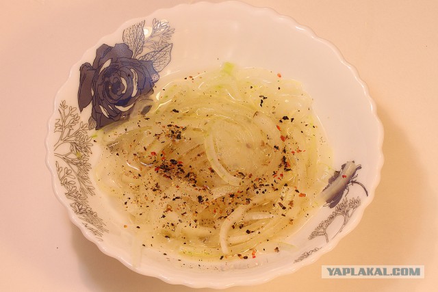 Гречка "по-купечески"