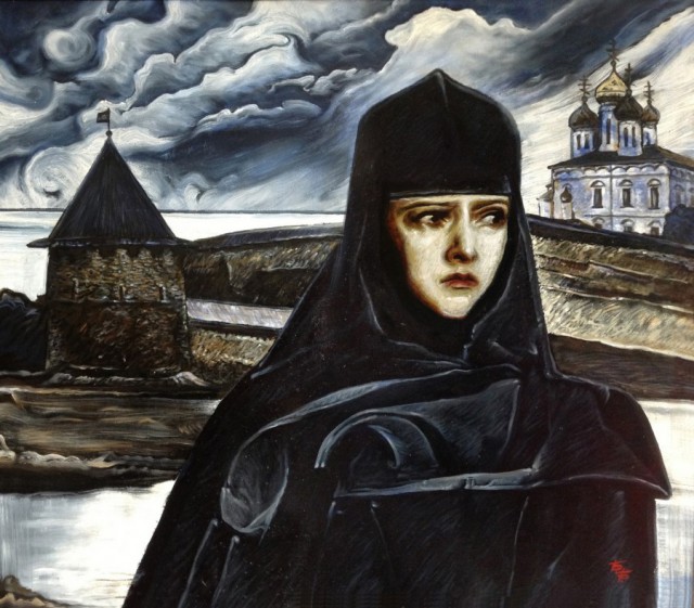 Тамбовский волк тебе товарищ...