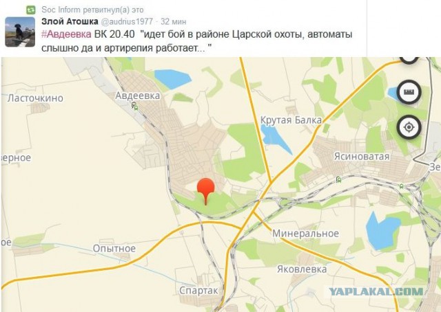 Перемирие кончилось, едва начавшись. Часть 10
