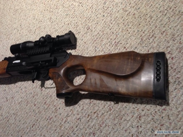 Моя коллекция оружия...