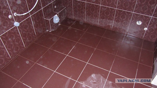 Рукожопим санузёл или