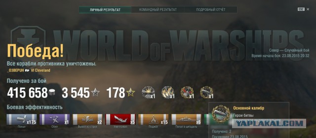 World of warships