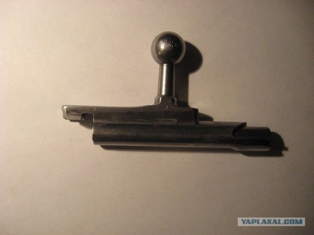 Винтовка Мосина