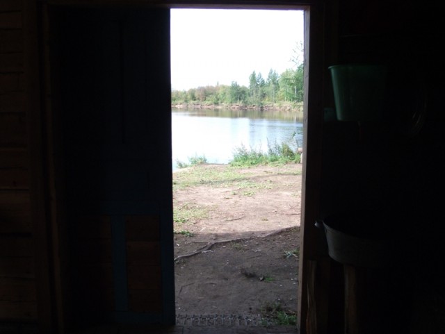 Как я на родину ездил