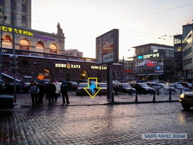 300 метров под Невой 800 по земле