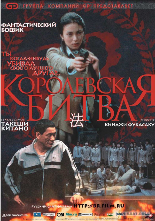 Голодные Игры