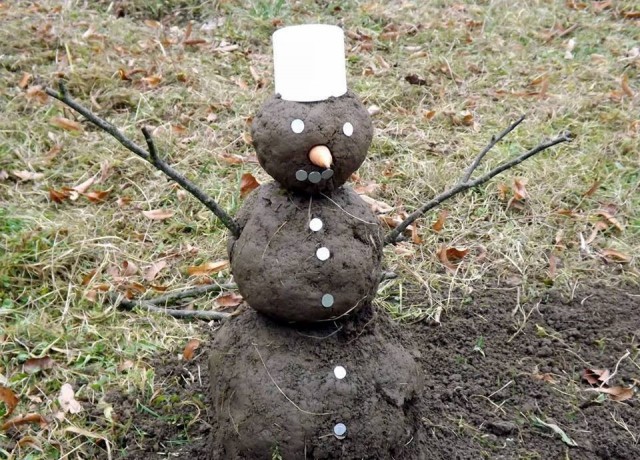 Последствия аномально теплой погоды в Москве