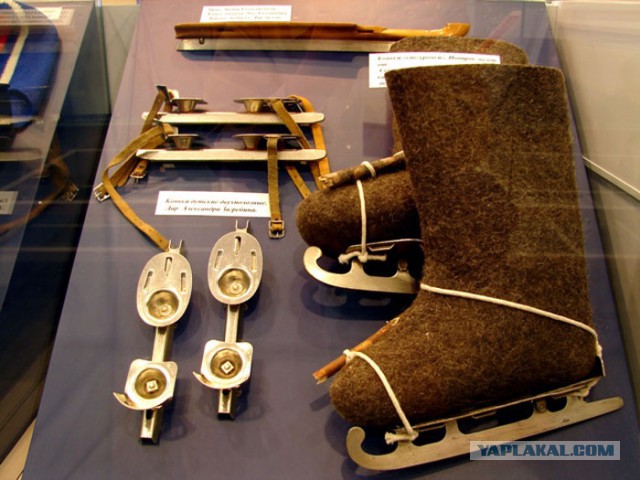 У кого такие были?