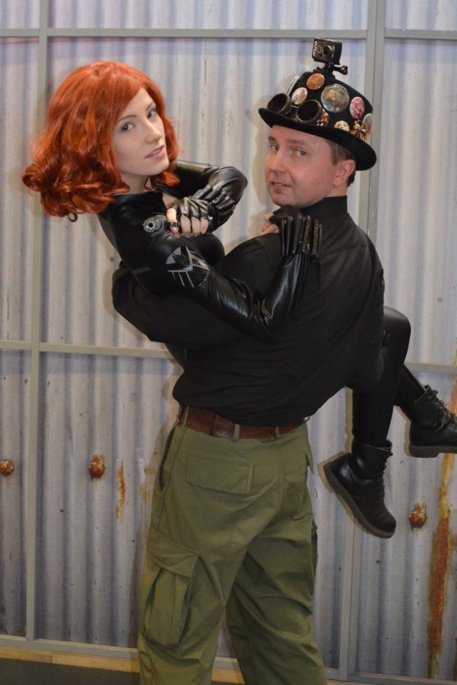 Comic Con Russia 2015